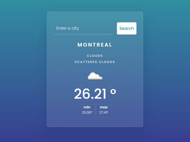 WeatherApp